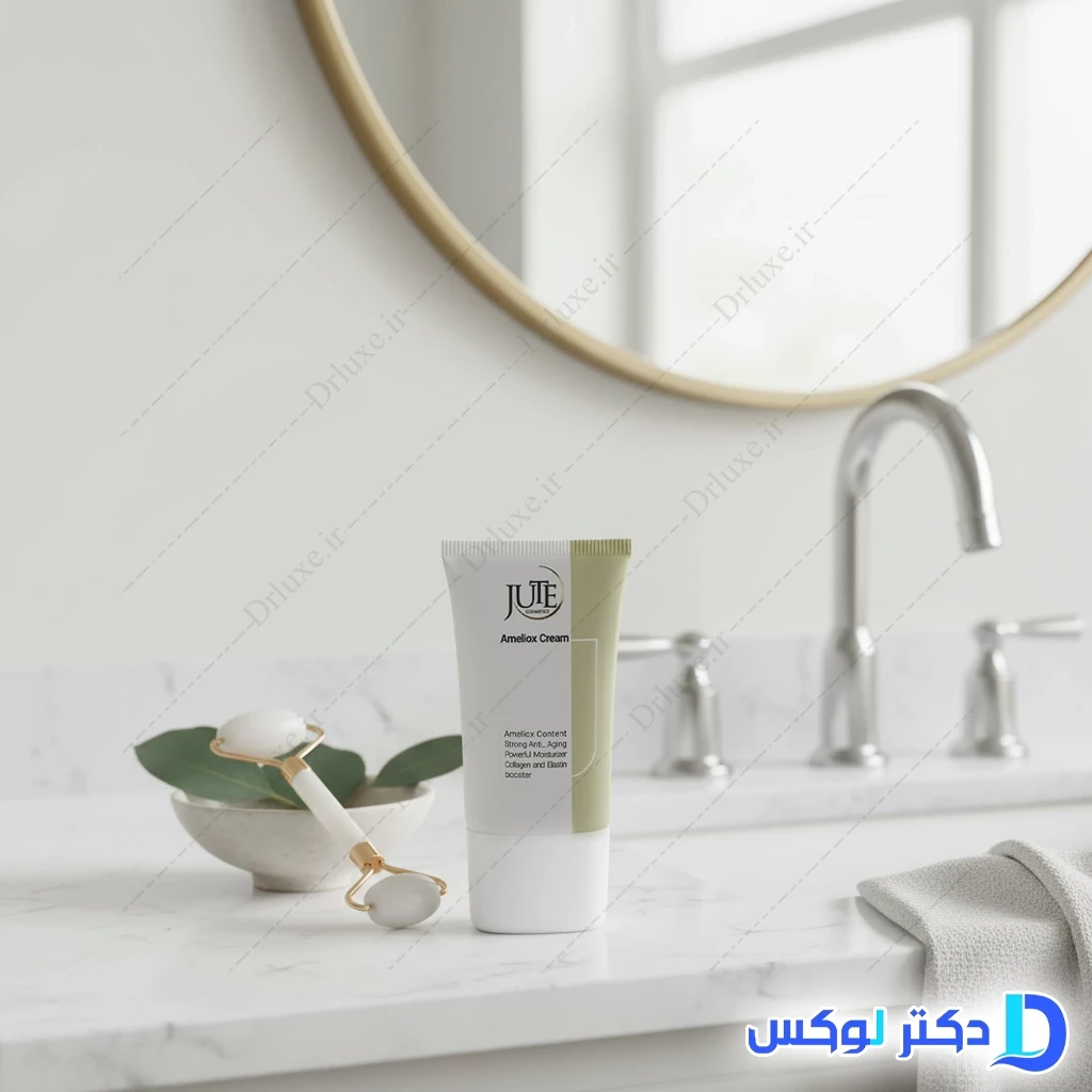 کرم ضد چروک قوی ژوت 25 میلی‌لیتر